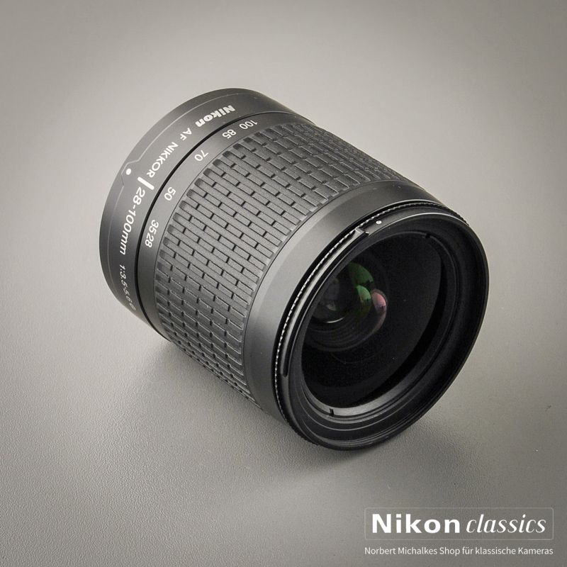 Nikon AF Zoom-Nikkor 28-100/3,5-5,6 G (Condition A+)