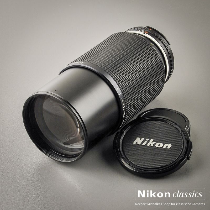 Nikon Zoom 70-210/4 AIS Series E (Condition A)