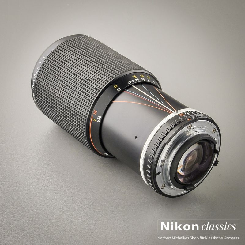 Nikon Zoom 70-210/4 AIS Series E (Condition A)