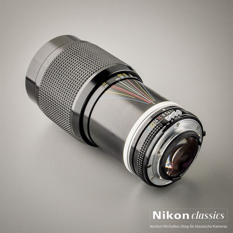 Nikon Zoom-Nikkor 80-200/4,5 AI (Condition A/A-)