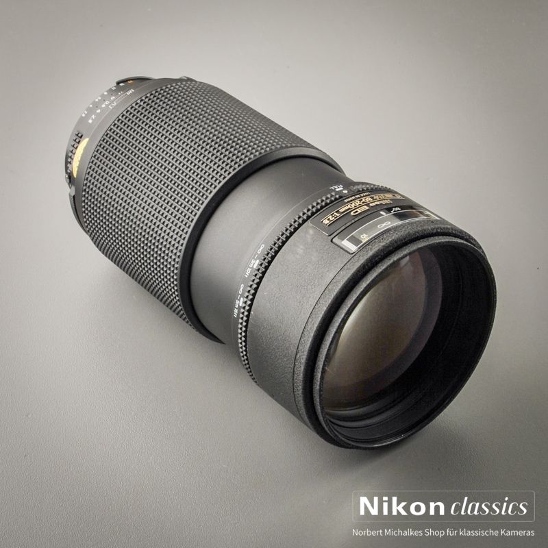 Nikon AF Zoom-Nikkor 80-200/2,8 ED (Zustand A/A-)