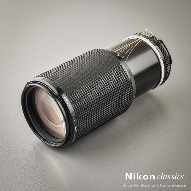 Nikon Zoom-Nikkor 80-200/4 AIS (Condition A)