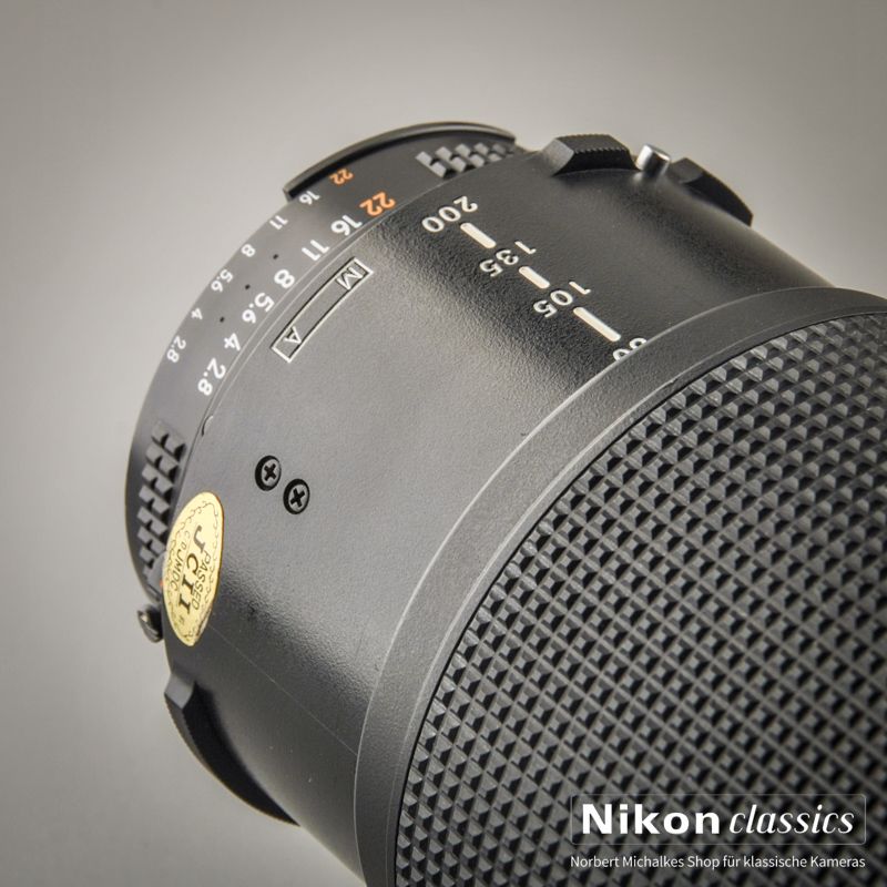Nikon AF Zoom-Nikkor 80-200/2,8 ED (Zustand A/A-)