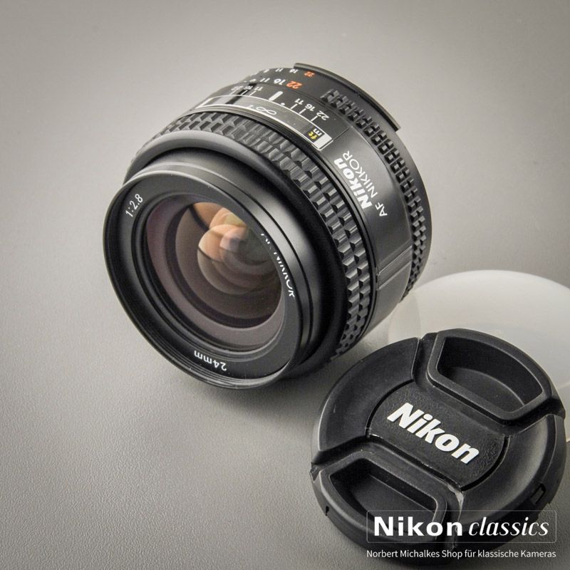 Nikon AF Nikkor 24/2,8N (Zustand A)