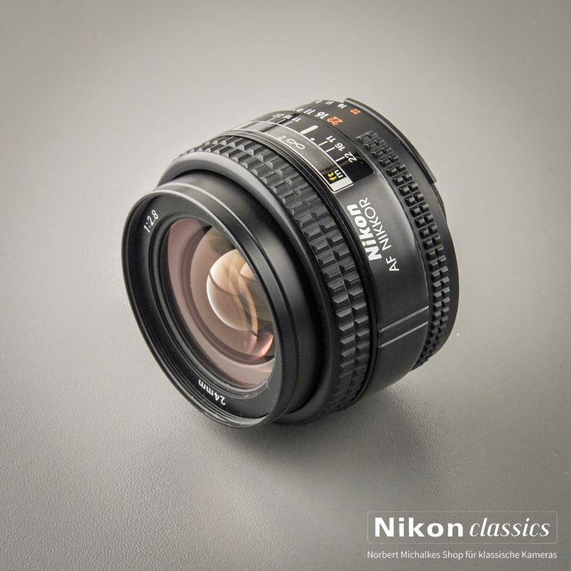 Nikon AF Nikkor 24/2,8N (Zustand A)