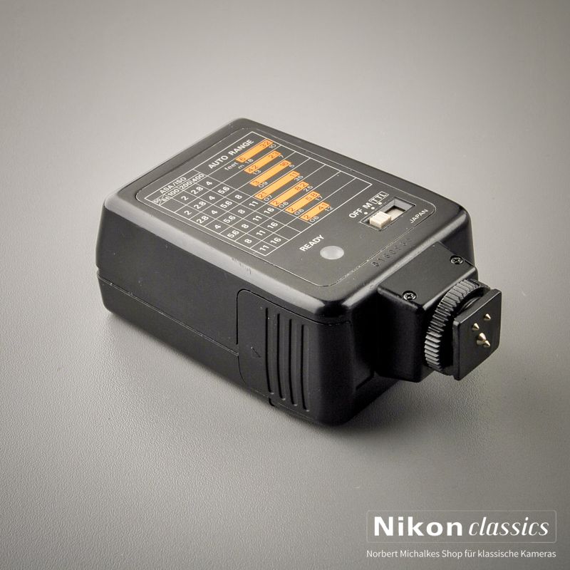 Nikon SB-18 Blitz (Zustand A-)