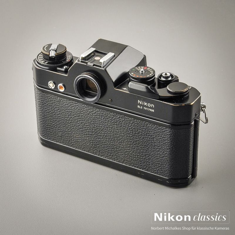 Nikon EL2 black (Condition A-/AB)