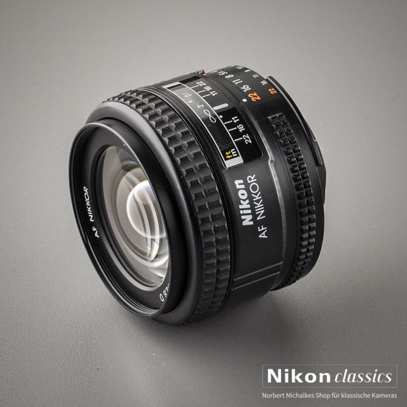 Nikon AF-D Nikkor 24/2,8 (Condition A)