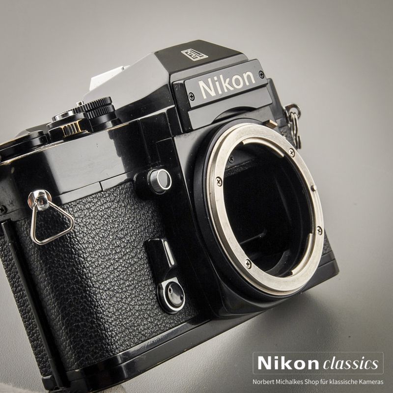 Nikon EL2 black (Condition A-/AB)