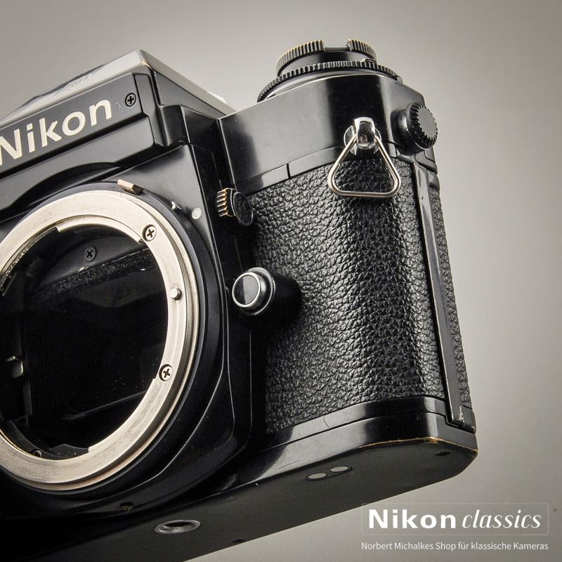 Nikon EL2 black (Condition A-/AB)