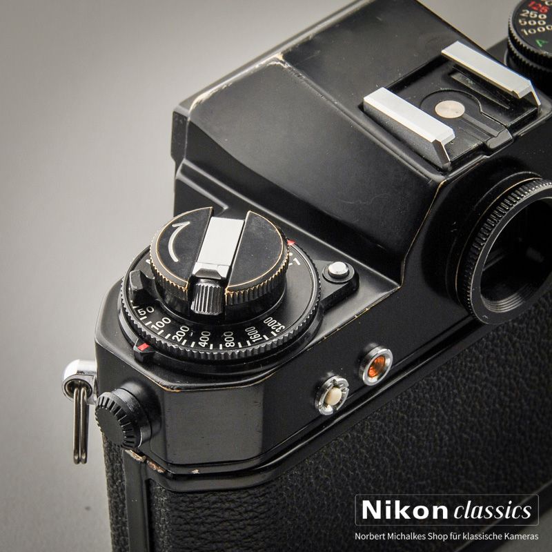 Nikon EL2 black (Condition A-/AB)