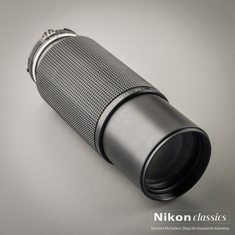Nikon Zoom-Nikkor 100-300/5,6 AIS Macro (Condition A-)