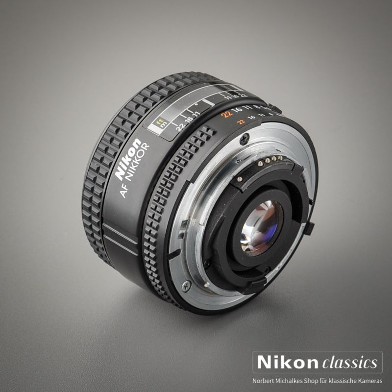 Nikon AF Nikkor 28/2,8N (Condition A)