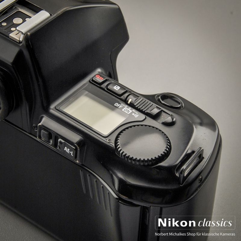 Nikon F801 AF (Condition A/A-)