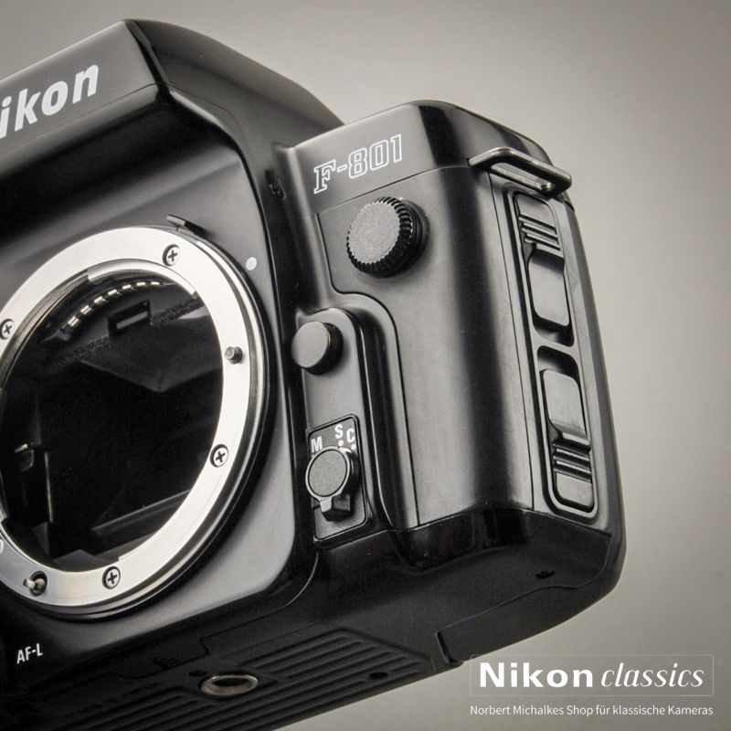 Nikon F801 AF (Condition A/A-)