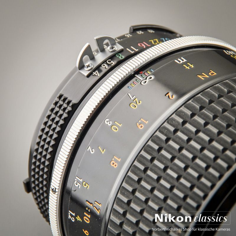 Nikon Micro-Nikkor 105/4 AI (Condition A/A-)