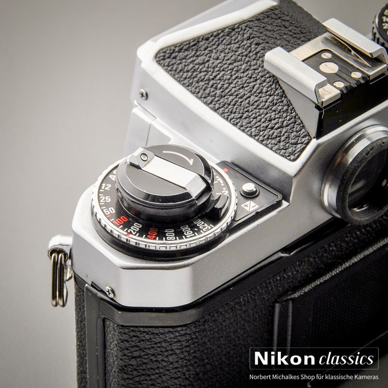 Nikon FE-2 (Condition A/A-)