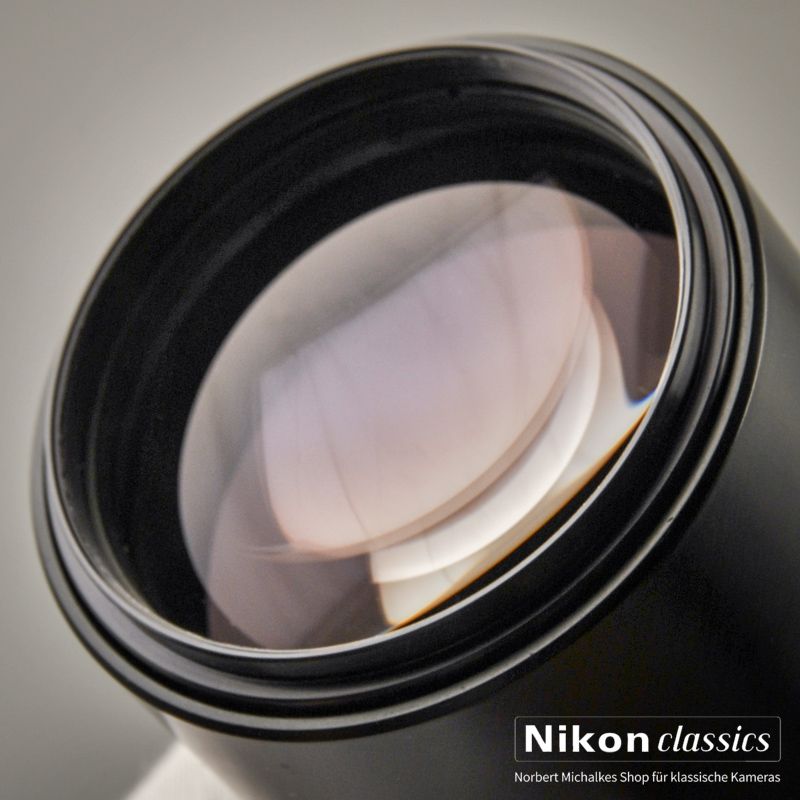 Nikon Nikkor-Q Auto 200/4 nonAI Nippon Kogaku (Condition A/A+)