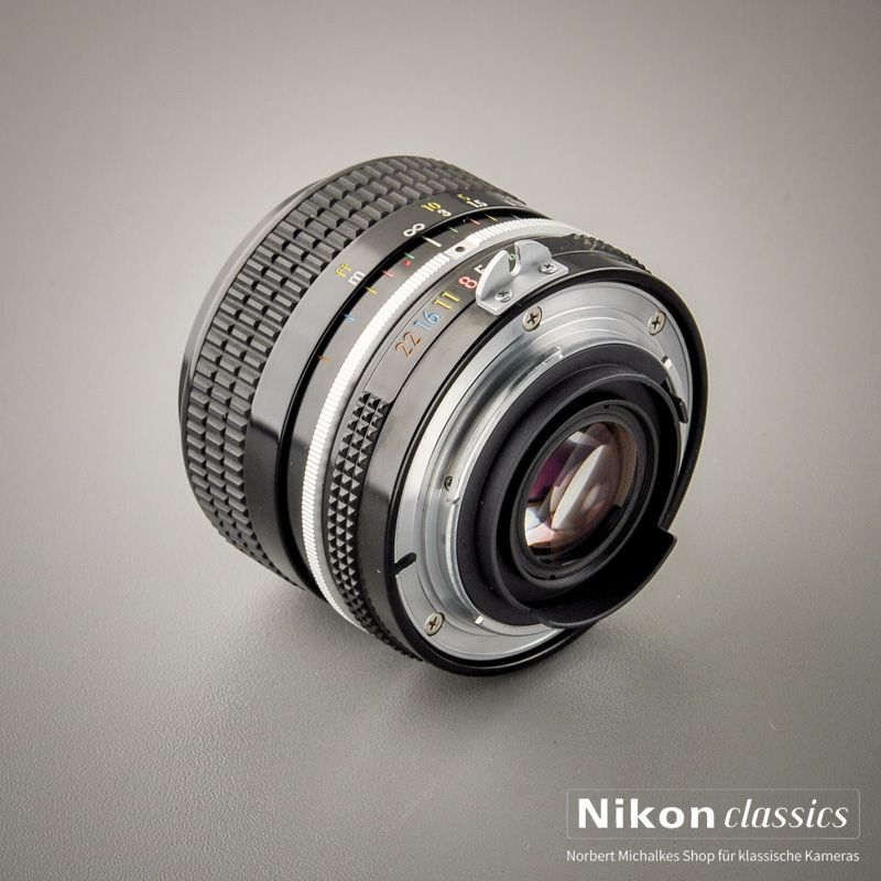 Nikon Nikkor 24/2,8 nonAI (Zustand A)