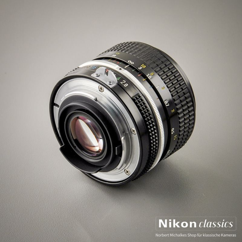 Nikon Nikkor 24/2,8 nonAI (Zustand A)