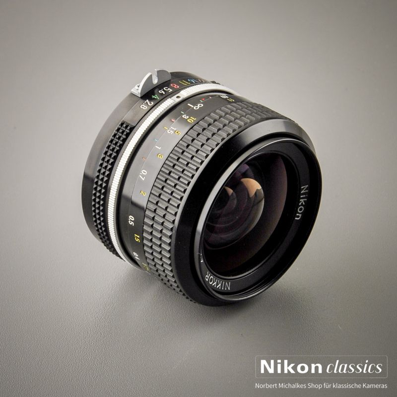 Nikon Nikkor 24/2,8 nonAI (Zustand A)