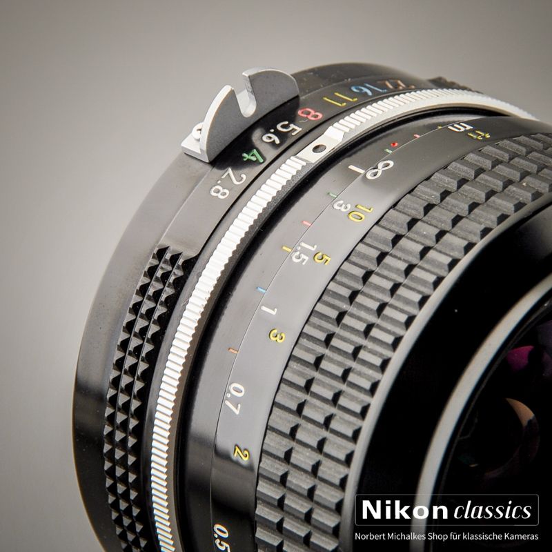 Nikon Nikkor 24/2,8 nonAI (Zustand A)