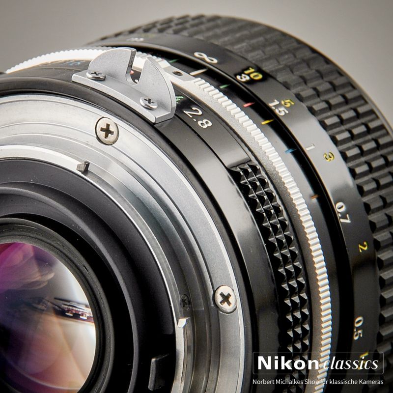 Nikon Nikkor 24/2,8 nonAI (Zustand A)