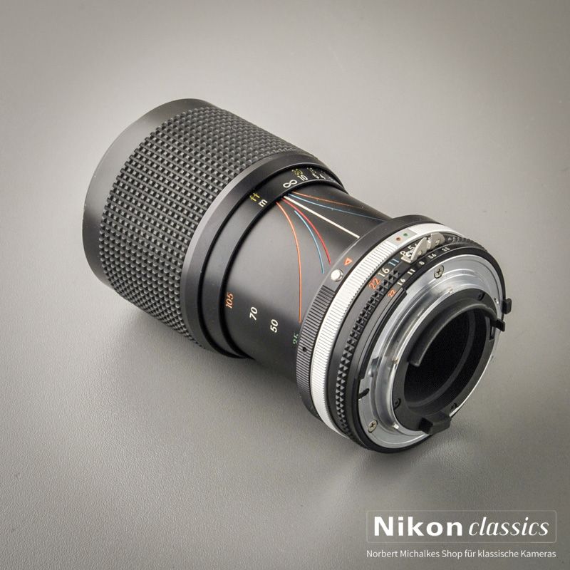 Nikon Zoom-Nikkor 35-105/3,5-4,5 AIS Macro (Condition A)