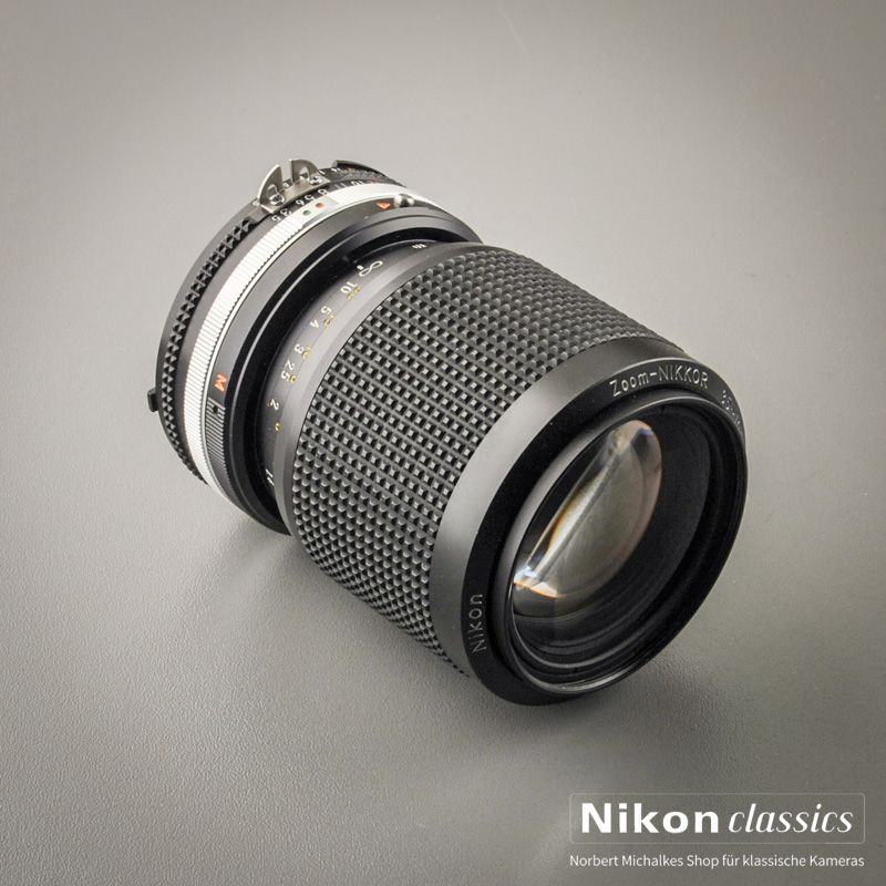 Nikon Zoom-Nikkor 35-105/3,5-4,5 AIS Macro (Condition A)