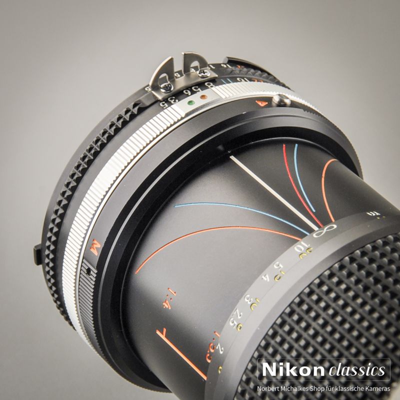 Nikon Zoom-Nikkor 35-105/3,5-4,5 AIS Macro (Condition A)