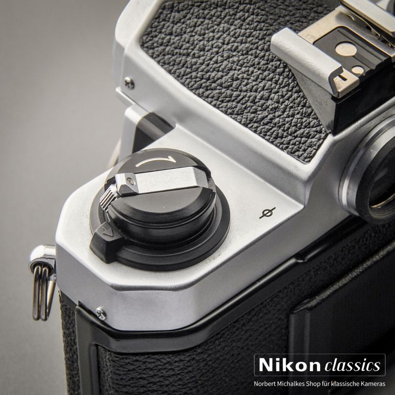 Nikon FM2n (Zustand A) Titanverschluss