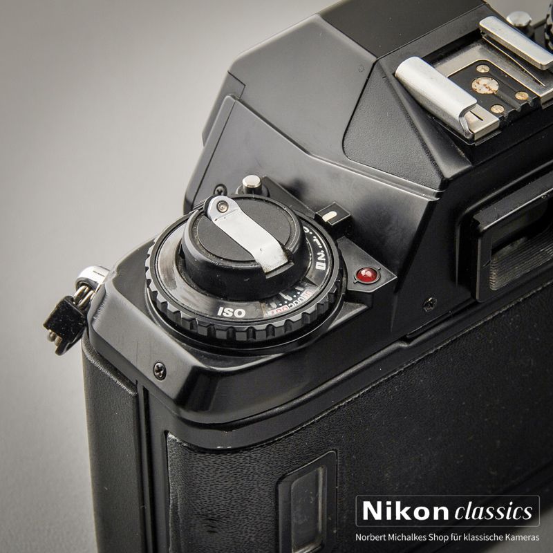 Nikon F501 (Condition A-)