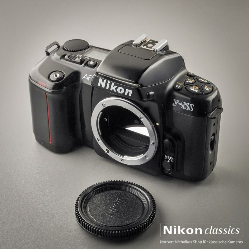 Nikon F601AF (Condition A/A-)