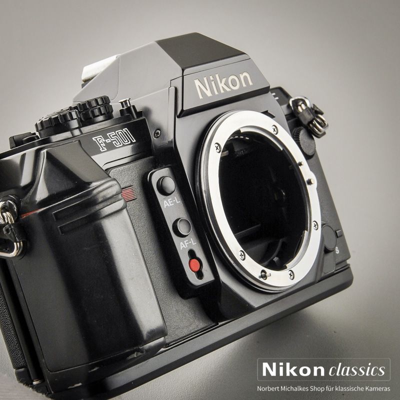 Nikon F501 (Condition A-)