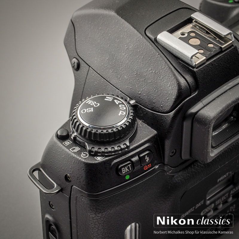 Nikon F80D (Zustand A)