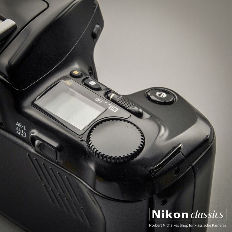 Nikon F601AF (Condition A/A-)