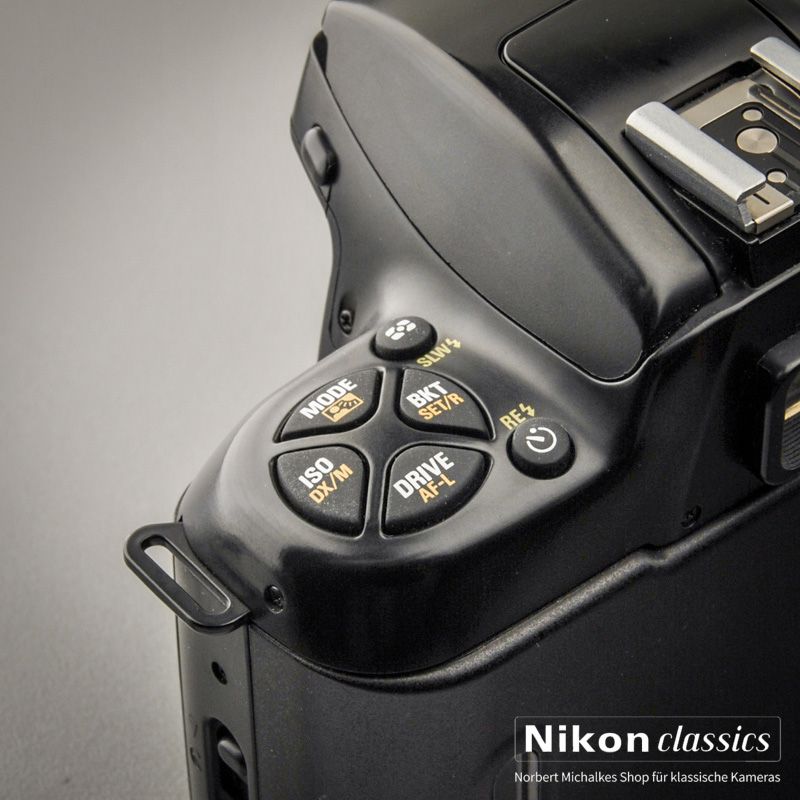 Nikon F601AF (Condition A/A-)