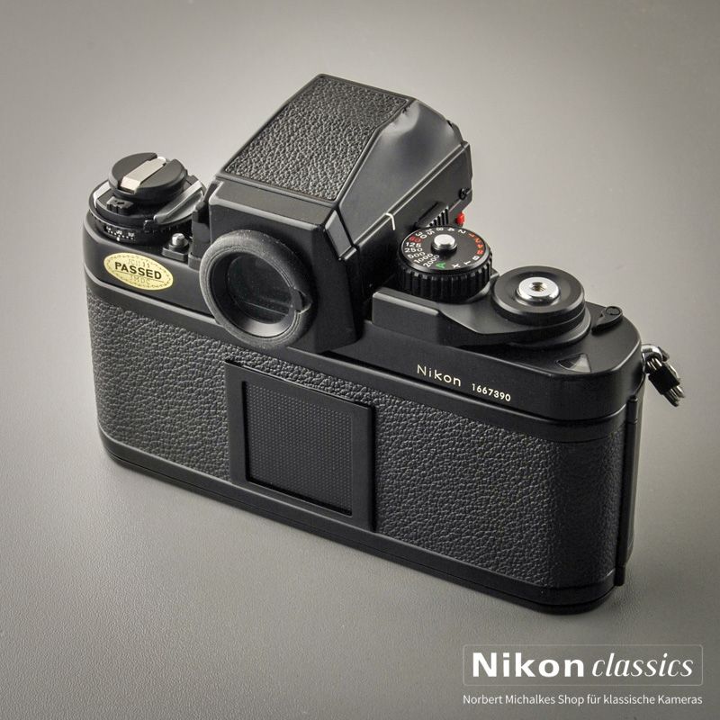 Nikon F3 HP (Zustand A-)