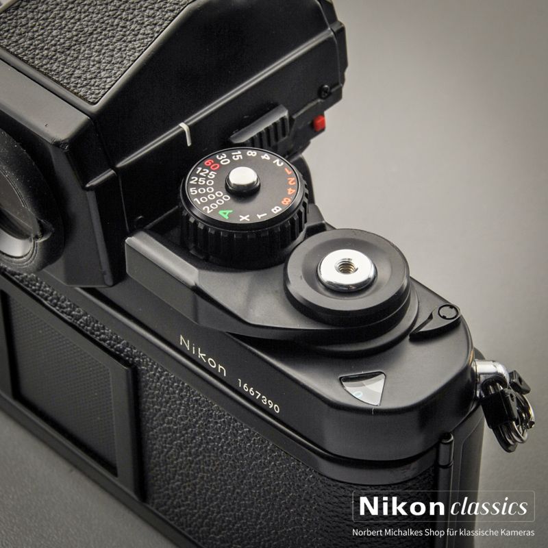Nikon F3 HP (Zustand A-)