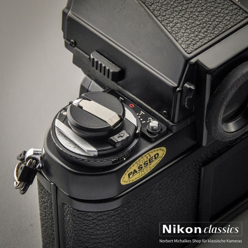 Nikon F3 HP (Zustand A-)