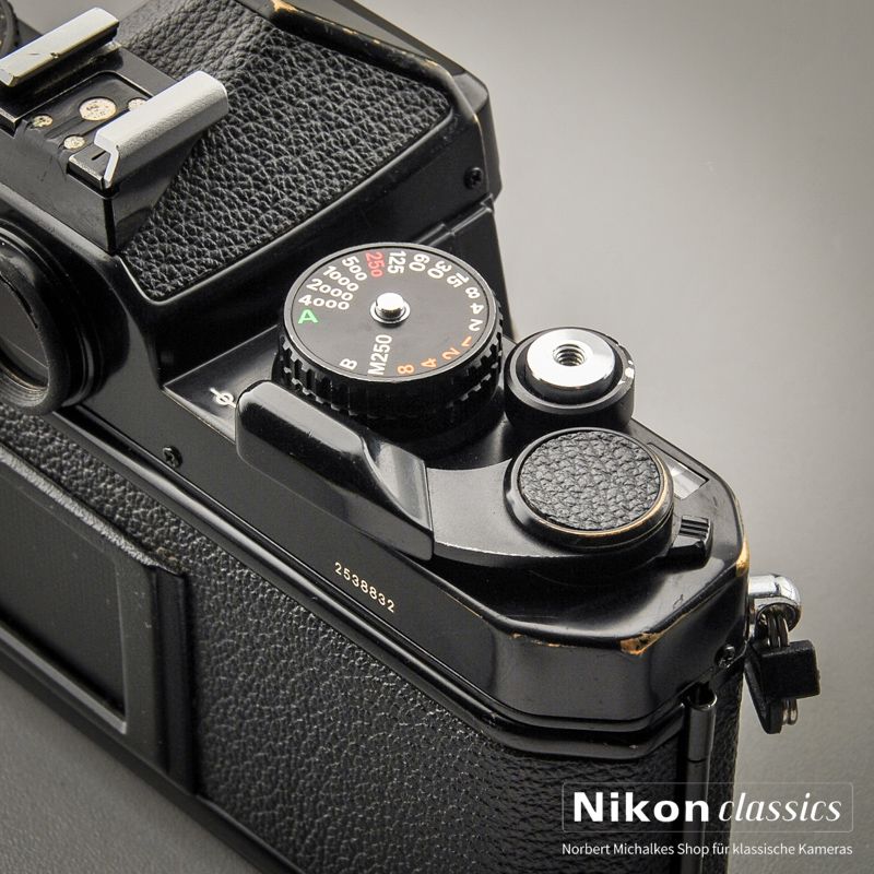 Nikon FE-2 black (Condition AB)