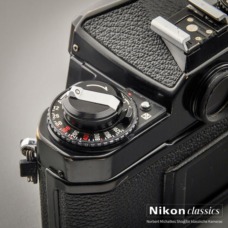 Nikon FE-2 black (Condition AB)