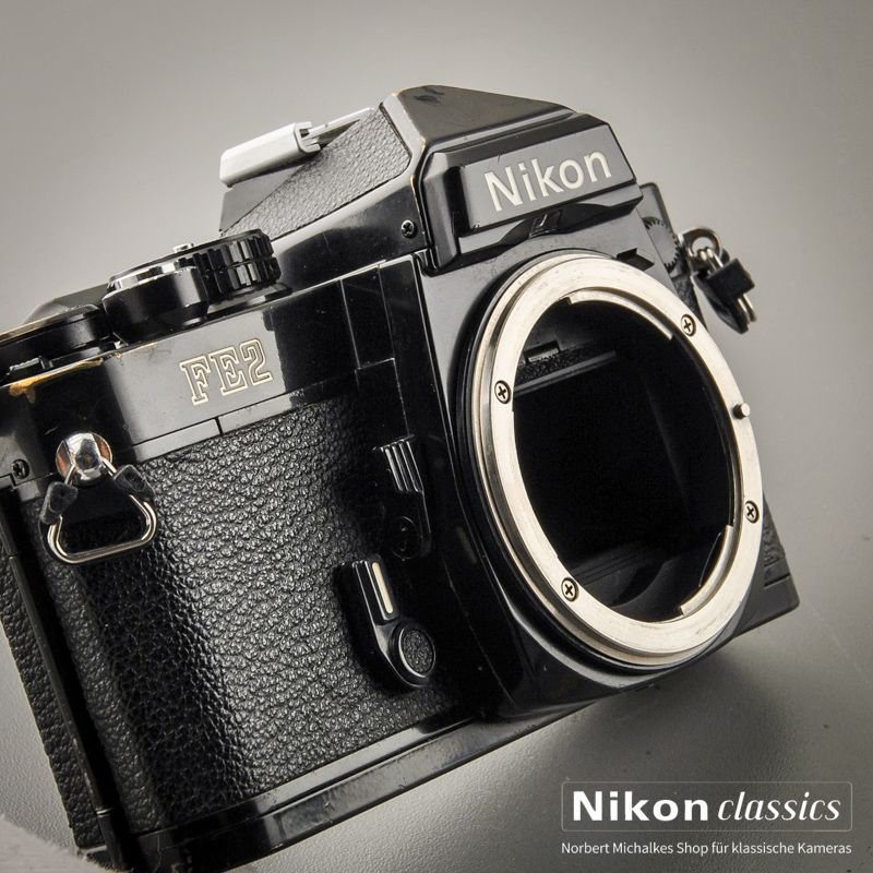 Nikon FE-2 black (Condition AB)