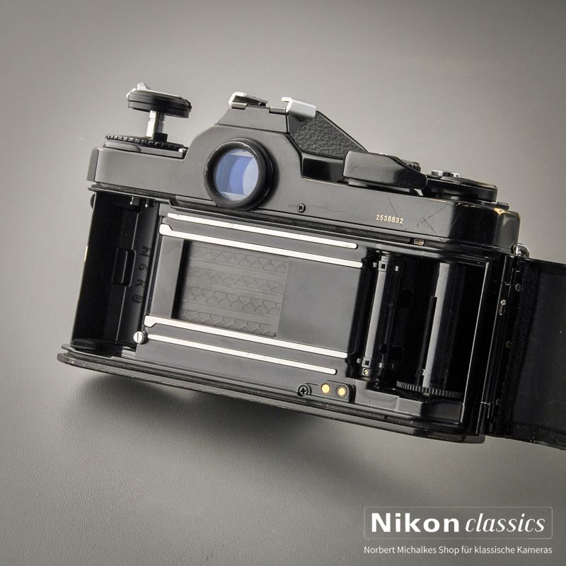 Nikon FE-2 black (Condition AB)