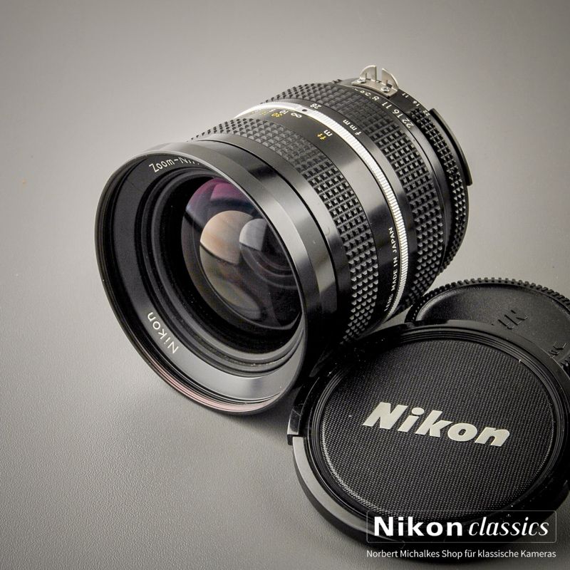 Nikon Zoom-Nikkor 28-45/4,5 AI