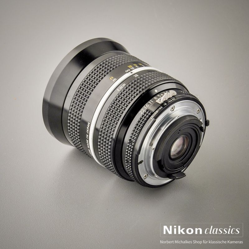 Nikon Zoom-Nikkor 28-45/4,5 AI (Condition A)