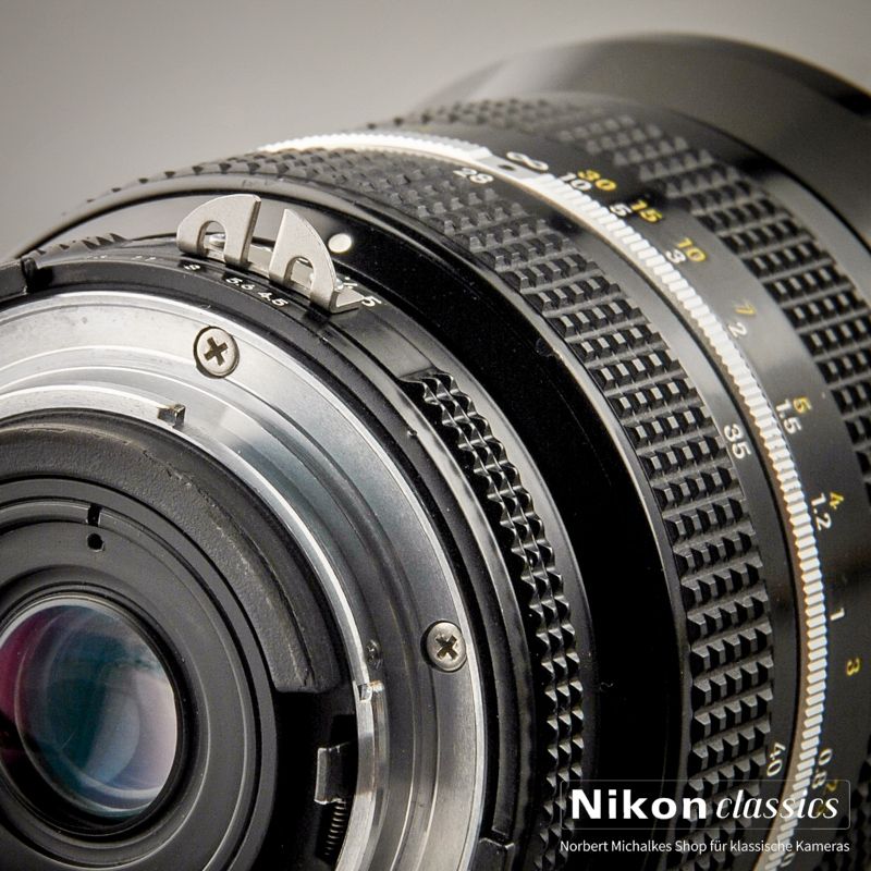 Nikon Zoom-Nikkor 28-45/4,5 AI (Zustand A)