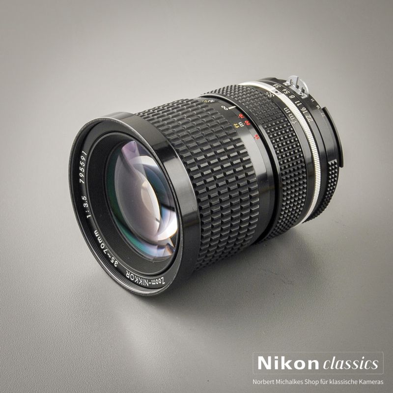 Nikon Zoom-Nikkor 35-70/3,5 AI (Condition A/A-)