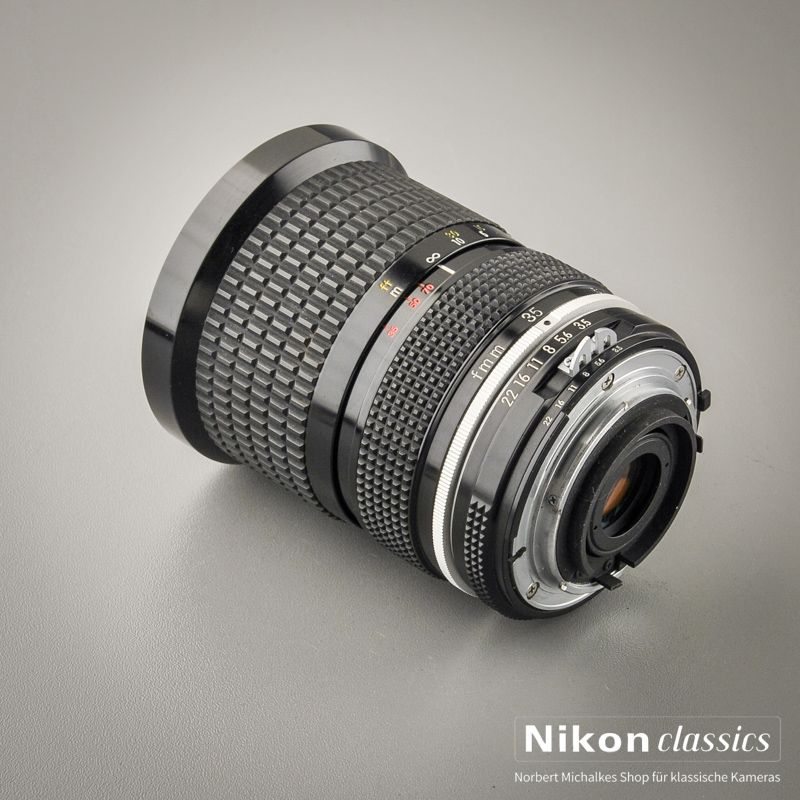 Nikon Zoom-Nikkor 35-70/3,5 AI (Condition A/A-)