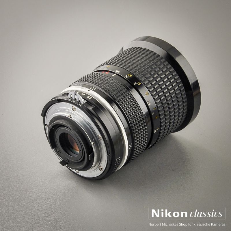 Nikon Zoom-Nikkor 35-70/3,5 AI (Condition A/A-)